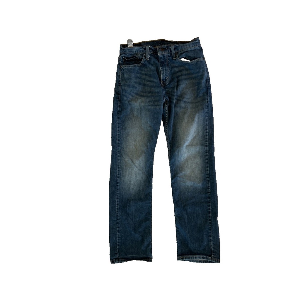 Levis 559 Relaxed Straight Jeans Mens 30x32 Medium wash classic fit denim preppy